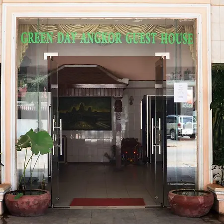 Green Day Angkor Guesthouse